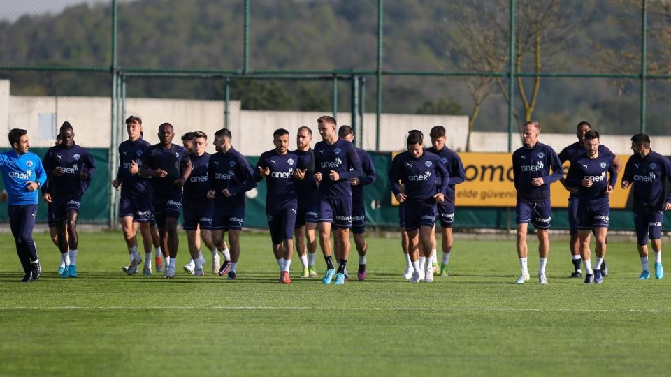 Transferin yeni gözdesi Kasımpaşa