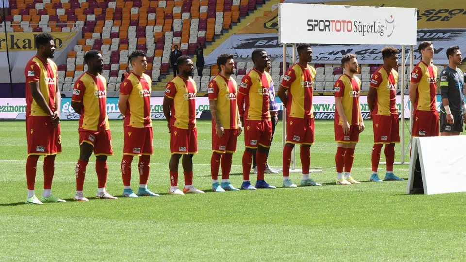 Yeni Malatyaspor Süper Lig’e veda etti