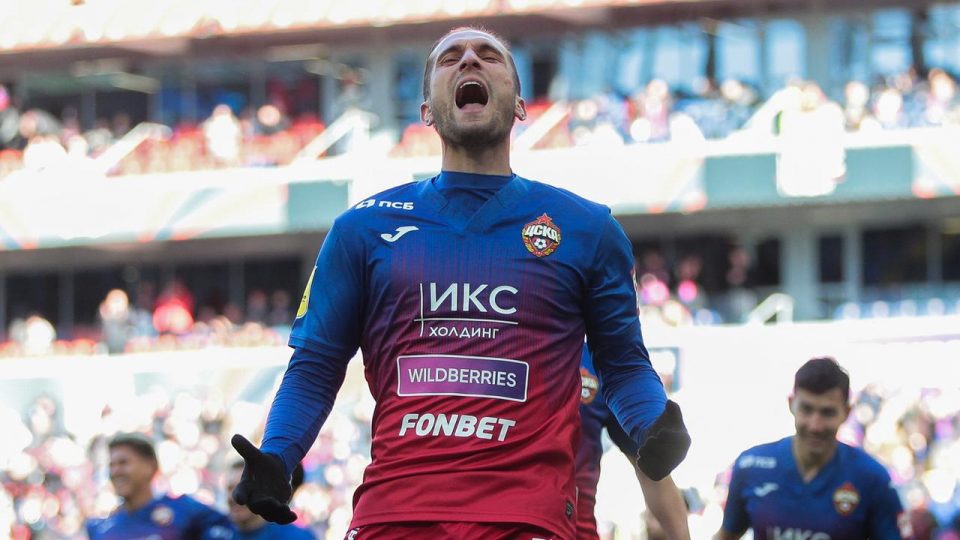 Yusuf Yazıcı CSKA Moskova’ya hayat verdi