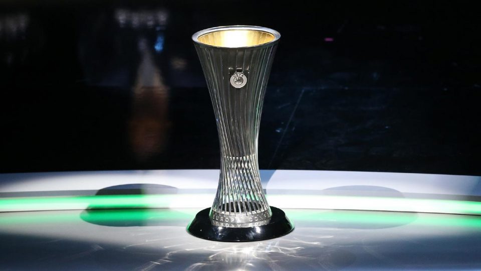 2023 Avrupa Konferans Ligi final maçı Prag’da yapılacak