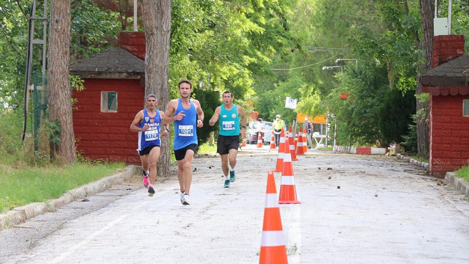 7. Uluslararası Edirne Maratonu başladı