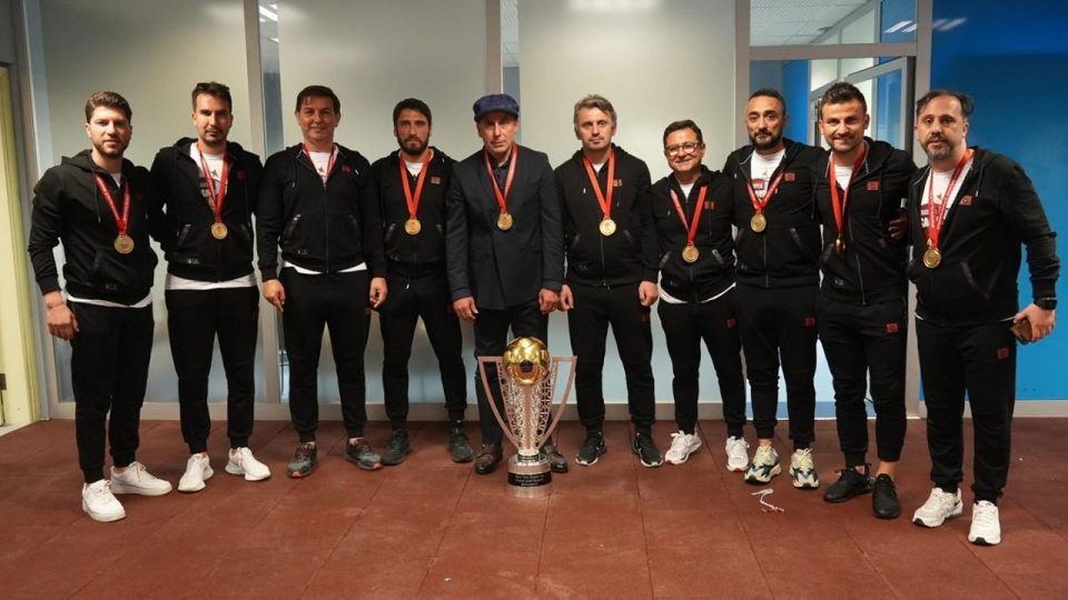 Abdullah Avcı: Başarıya müthiş özveri ile birlikte ulaştık