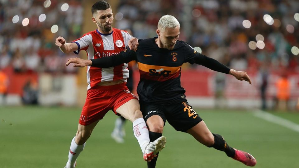 Antalya’da kazanan yok