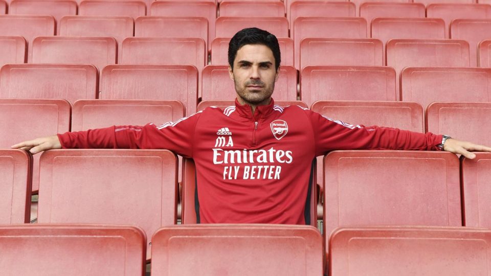 Arsenal Mikel Arteta’nın sözleşmesini uzattı