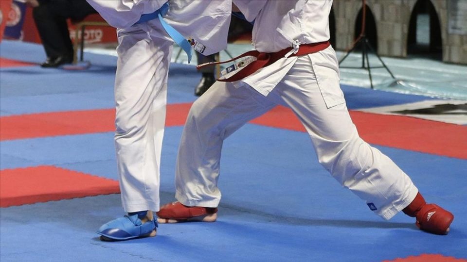 Avrupa Karate Şampiyonası’nda altın madalya