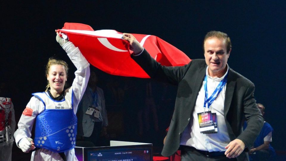 Avrupa Tekvando Şampiyonası’nın ilk gününde millilerden 7 madalya