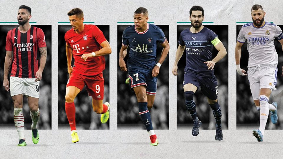 Avrupa’nın 5 büyük liginde sezon tamamlandı