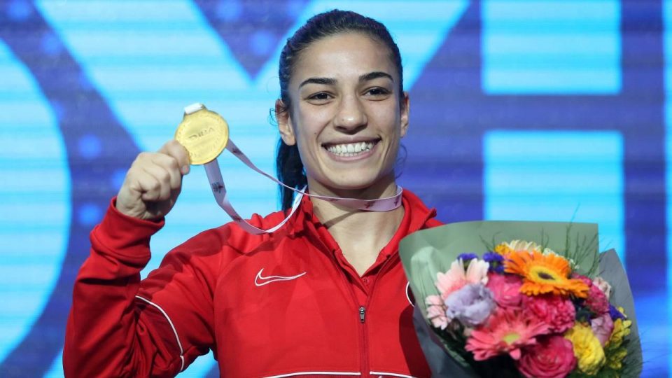 Ayşe Çağırır: Çok mutlu ve gururluyum