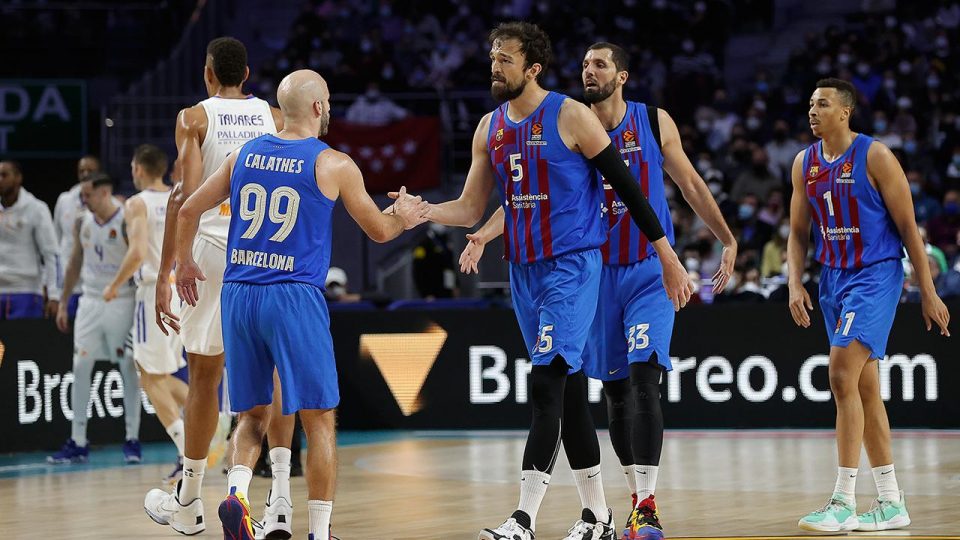 Barcelona’da hedef 12 yıl sonra yine zirveye çıkmak