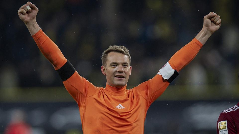 Bayern Münih Neuer’in sözleşmesini uzattı