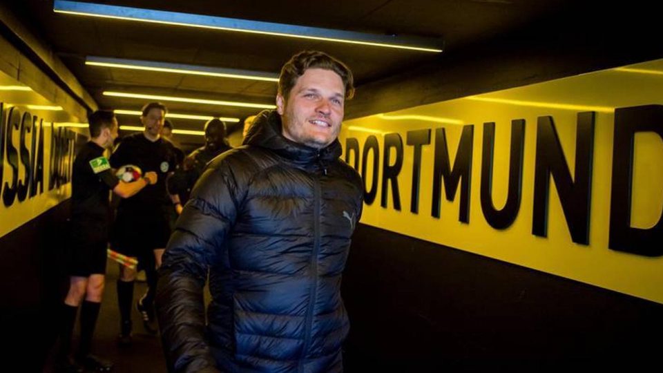 Borussia Dortmund Edin Terzic’i açıkladı