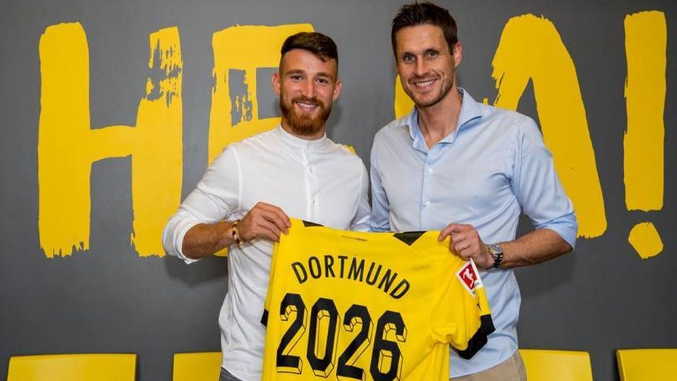 Borussia Dortmund Salih Özcan’ı renklerine bağladı