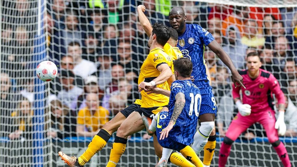 Chelsea’ye Lukaku’nun golleri yetmedi