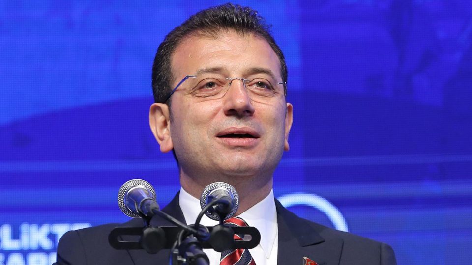 Ekrem İmamoğlu’ndan Ali Koç’a yanıt