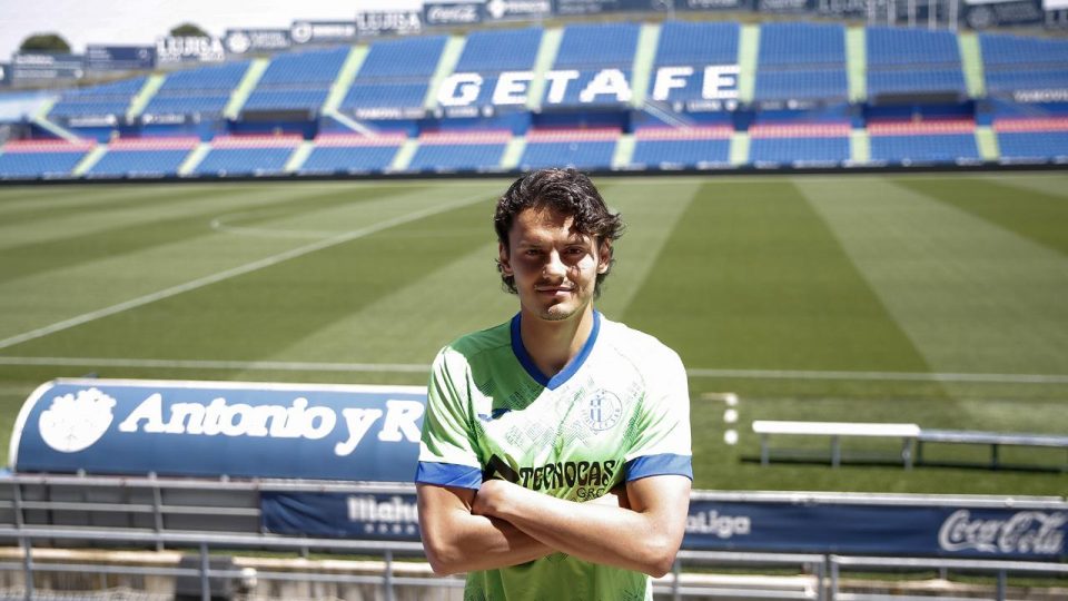 Enes Ünal La Liga’da olduğu için mutlu
