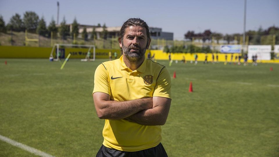Eyüpspor’da İbrahim Üzülmez dönemi