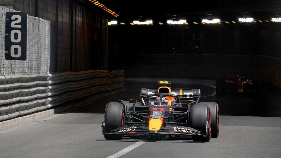 F1 Monako Grand Prix’sini Perez kazandı