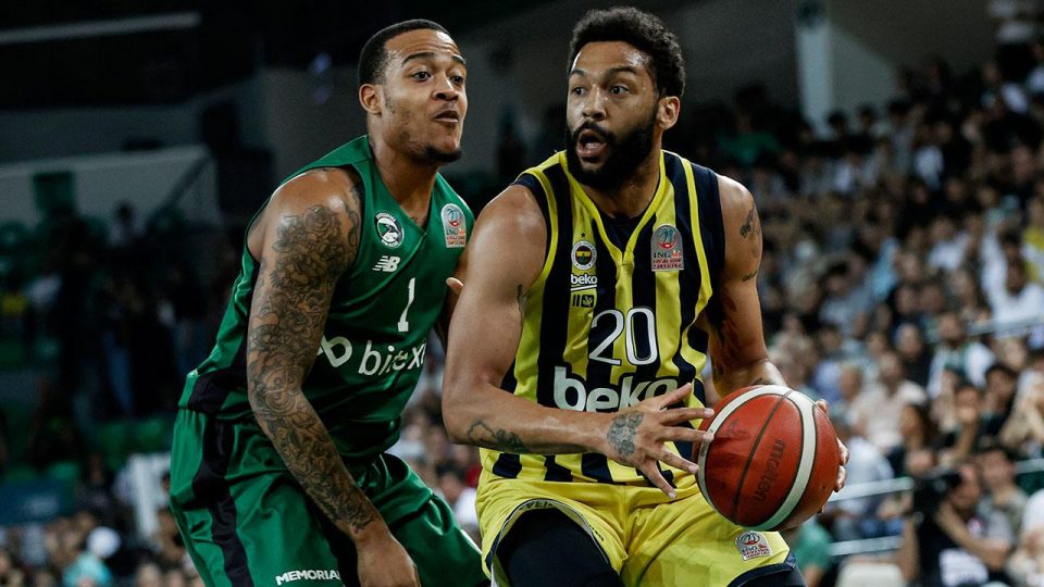Fenerbahçe Beko finale yükseldi