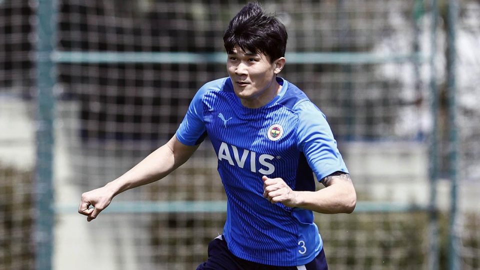 Fenerbahçe’de Kim Min-jae ameliyat edildi