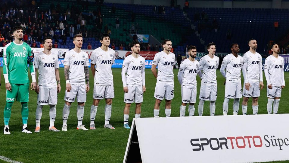 Fenerbahçe’nin skor yükü tüm takımda