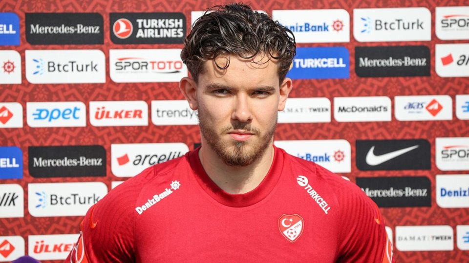 Ferdi Kadıoğlu’nun A Milli Takım gururu