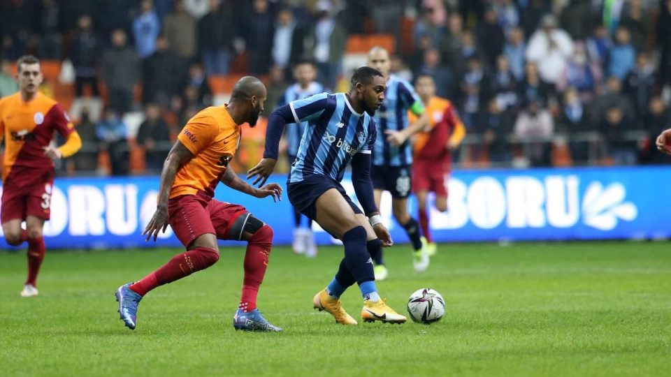Galatasaray Adana Demirspor’u konuk edecek