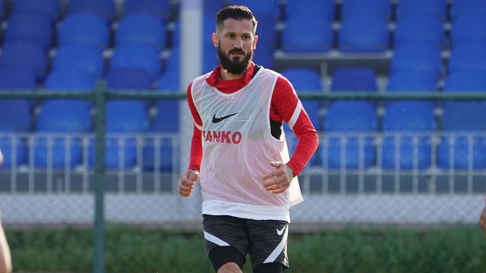 Gaziantep FK’de Oğuz Ceylan ile yollar ayrıldı