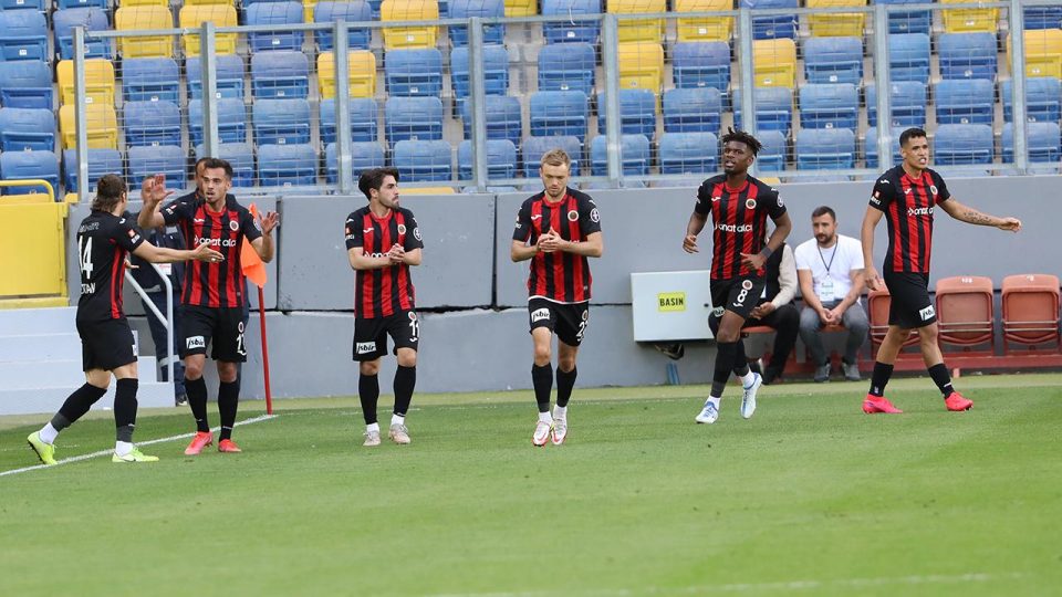 Gençlerbirliği ligin son bölümünde evinde hata yapmadı