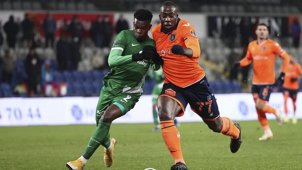 Giresunspor Başakşehir’i konuk edecek