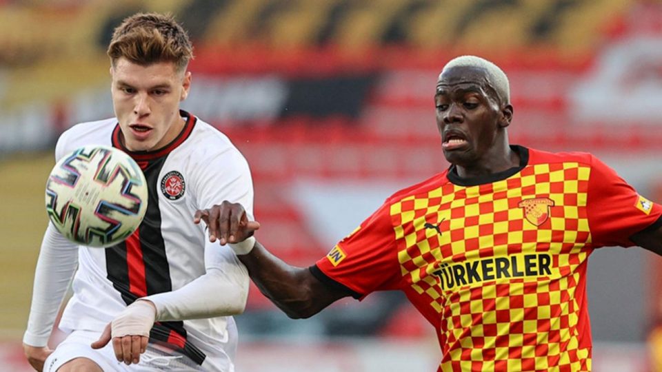 Göztepe Fatih Karagümrük’le karşılaşacak