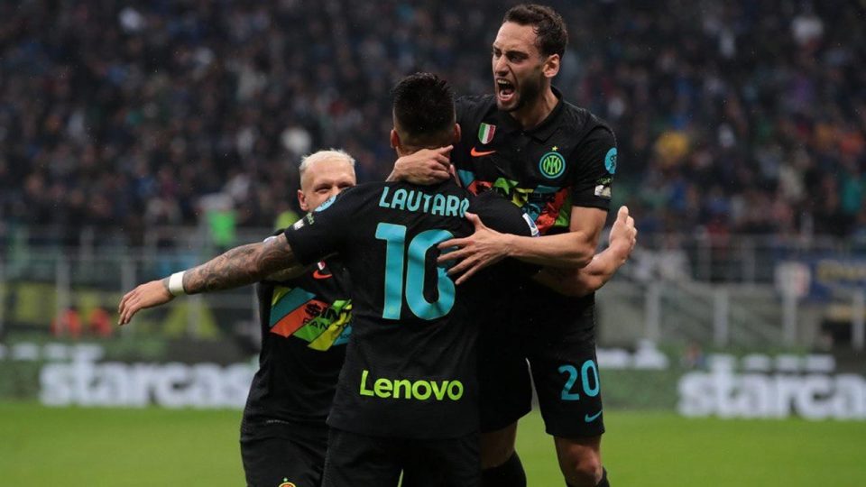 Inter geriden gelerek kazandı