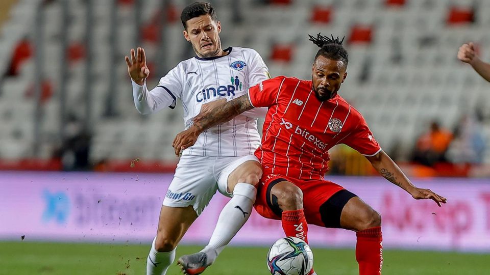 Kasımpaşa Antalyaspor’u konuk edecek