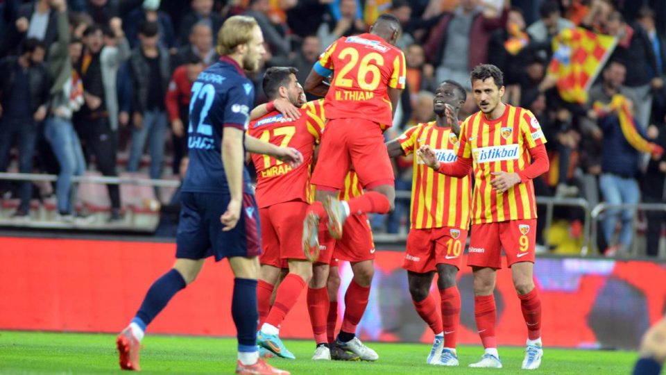 Kayserispor’da 14 yıl sonra final heyecanı