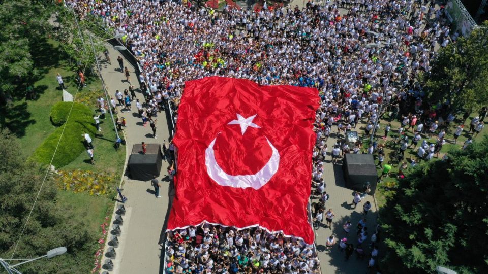 Koşamayanlar için 4 milyon 200 bin euro yardım toplandı