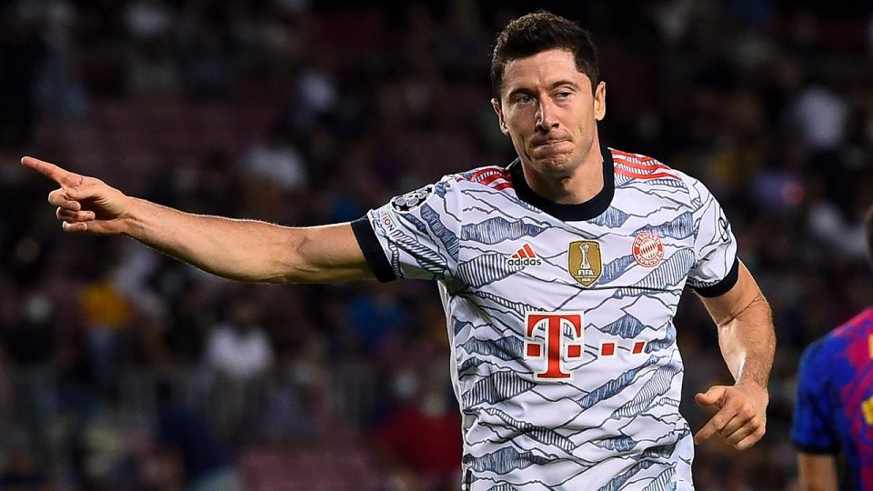Lewandowski Bayern Münih’ten ayrılmak istiyor