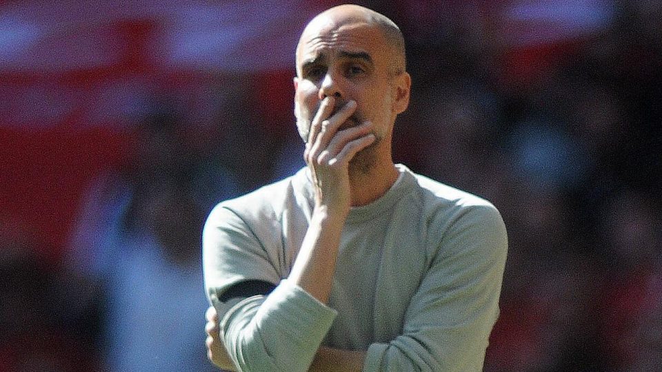 Manchester City’de Pep Guardiola etkisi