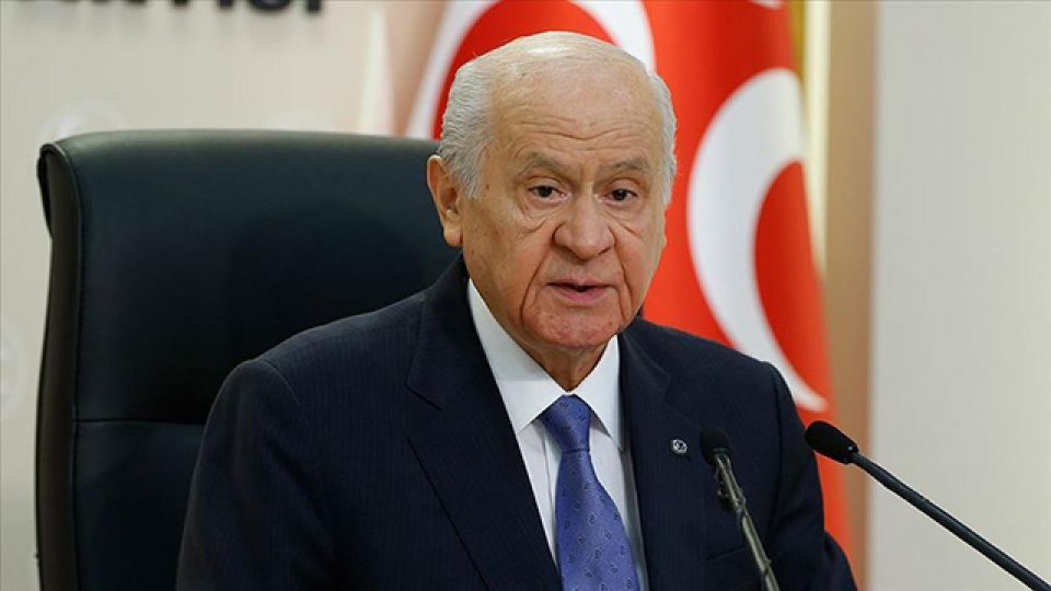 MHP Genel Başkanı Devlet Bahçeli’den Trabzonspor’a kutlama