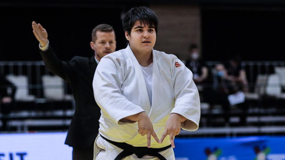 Milli sporcu Sebile Akbulut Avrupa üçüncüsü oldu