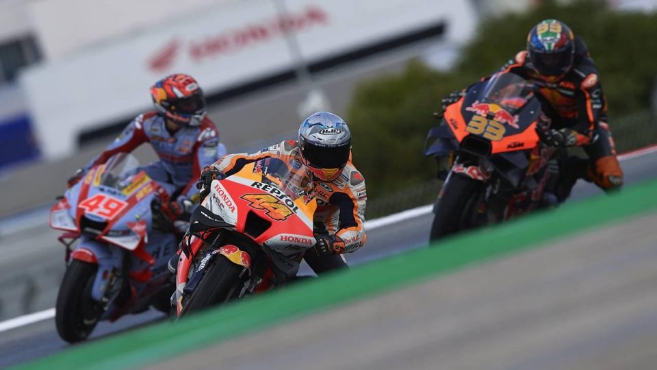 MotoGP’de heyecan Fransa’da sürecek