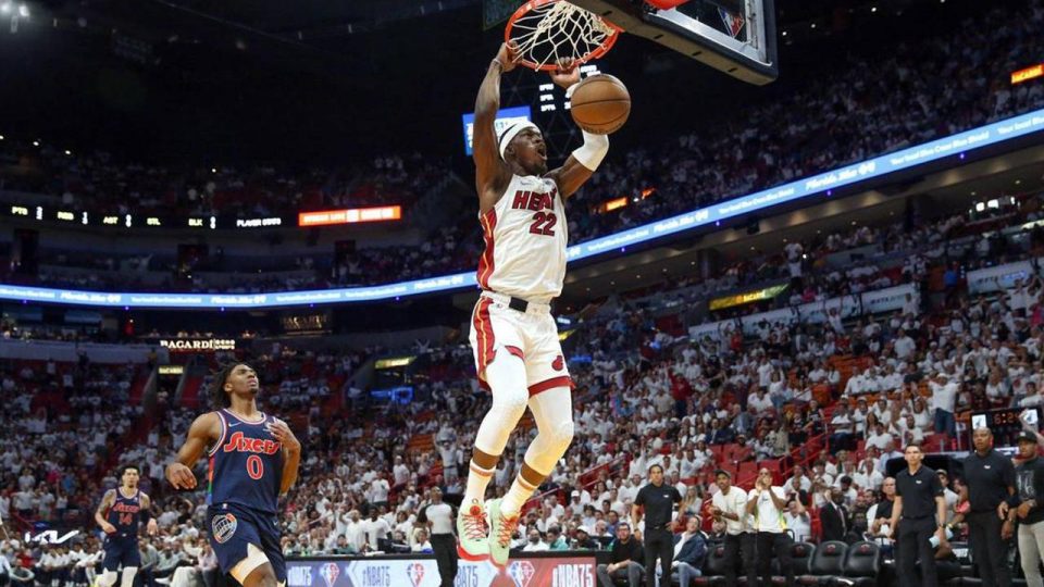 NBA Doğu Konferansı’nda ilk finalist Miami Heat