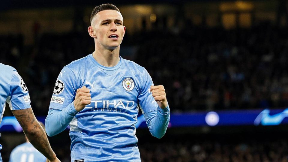 Premier Lig’de yılın en iyi genç oyuncusu Foden seçildi