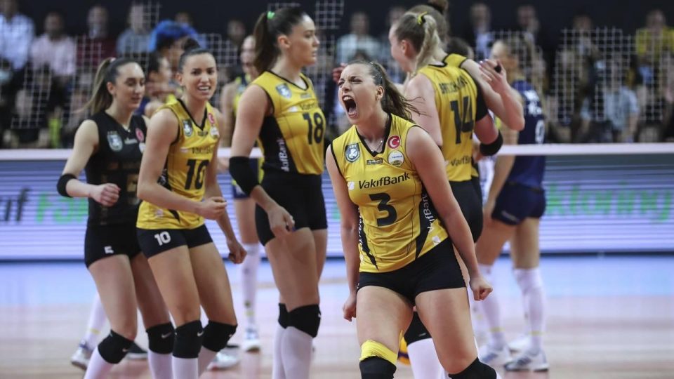 Şampiyon VakıfBank