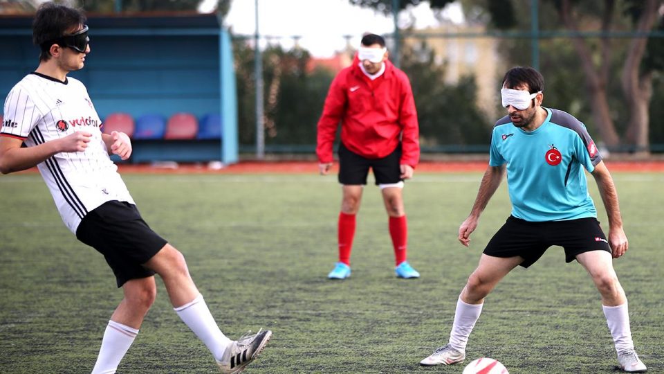 Sesi Görenler Milli Takımı’nın hedefi yeniden şampiyon olmak