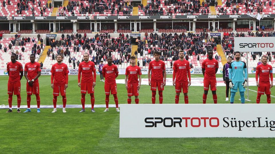 Sivasspor Türkiye Kupası’nda finale kalmak istiyor