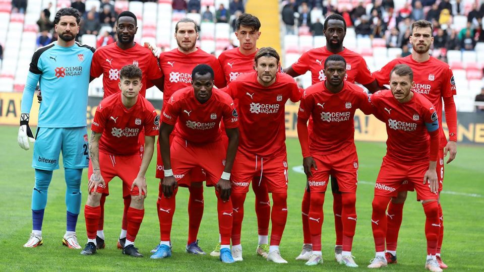 Sivasspor’un maçlık yenilmezlik serisi sona erdi