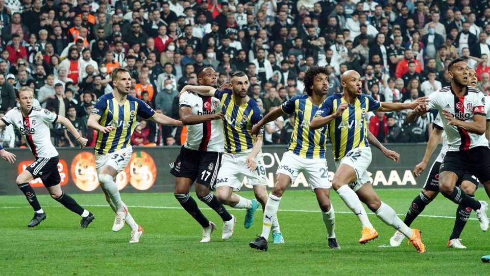 Süper Lig’de gözler Avrupa kupalarında