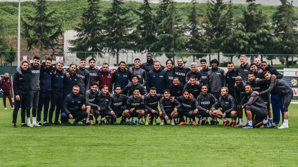 Trabzonspor tarihi rekorlar için oynayacak