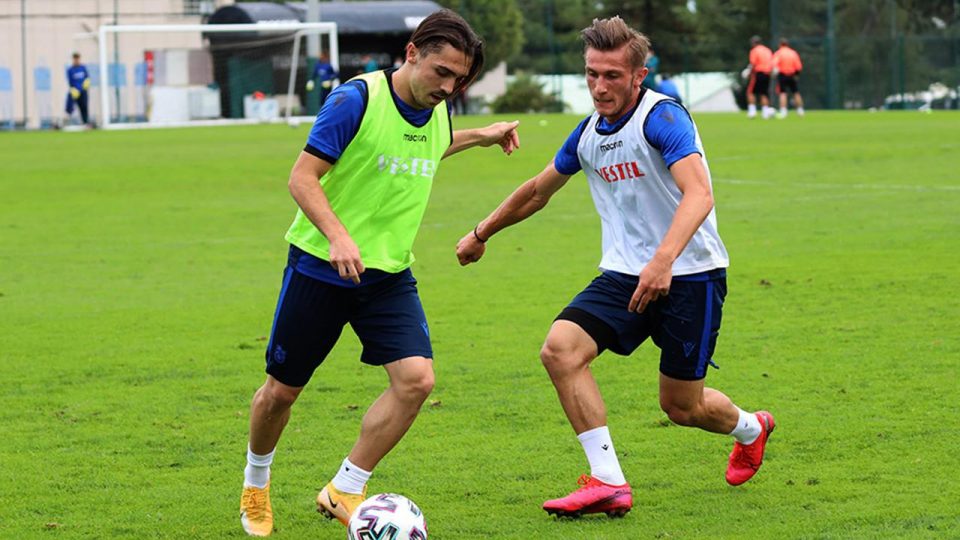 Trabzonspor’dan Abdulkadir Ömür ve Serkan Asan açıklaması