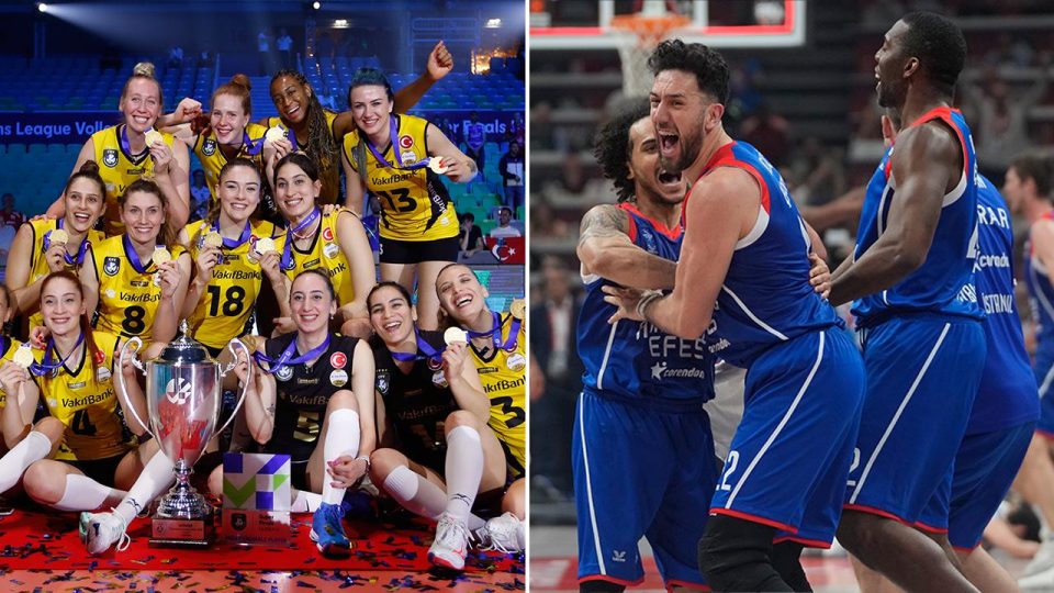 Türk sporunun tarihi haftası
