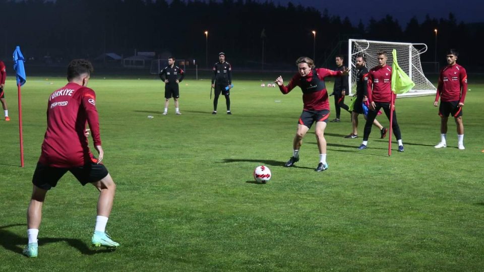 Ümit Milli Futbol Takımı’nın aday kadrosu açıklandı